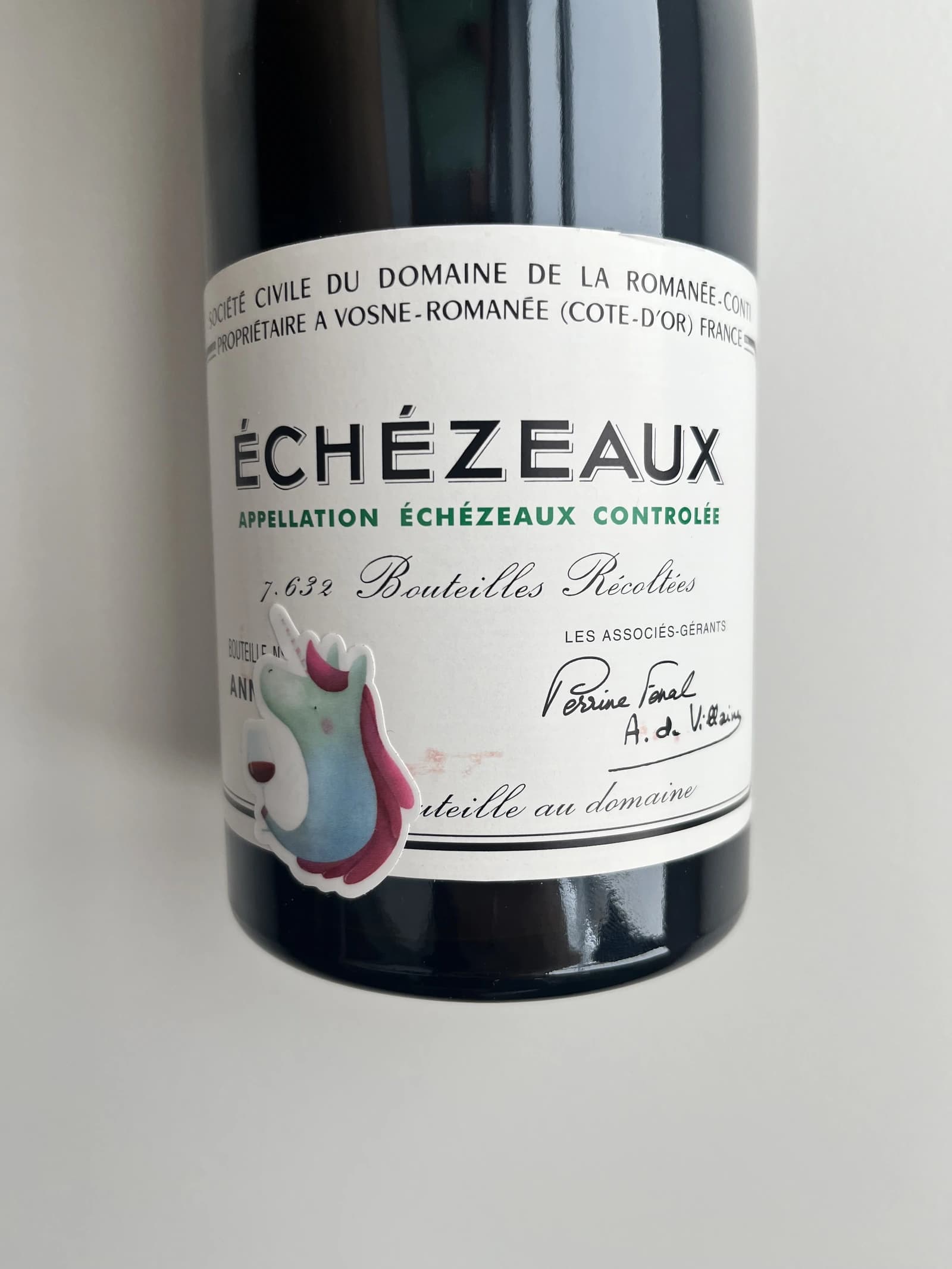 Domaine de la Romanée-Conti Échézeaux 2021